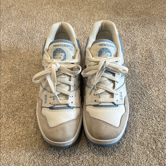 New Balance Other - New Balance Men's Sneakers - “White Blue Haze”